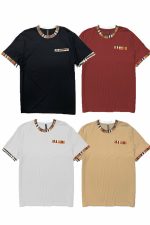 Checkered Detail TShirt - Image 2