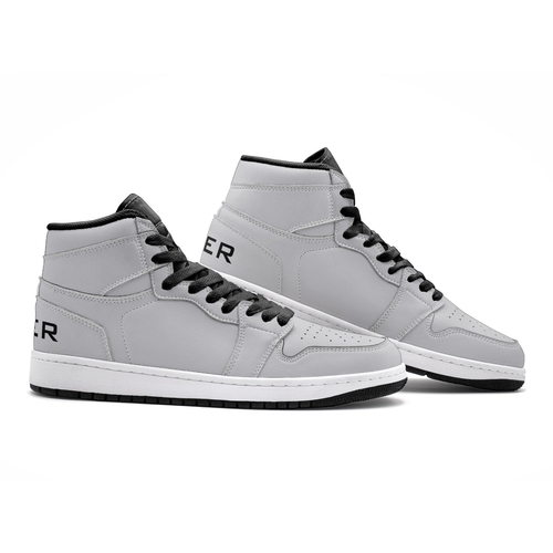 a31f0656-b58a-11ef-982b-0242ac110002.jpg VIPER HIP HOP SHOES High Top Style 55TO Light Gray Sneakers - Image 1