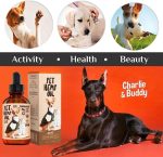 Charlie Buddy   H–µmp Oil for Dogs Cats   Hi—Ä and J–æint Supp–ært and - Image 2