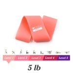 Yoga Resistance Rubber Bands Indoor Outdoor Fitness Equipment - Image 3