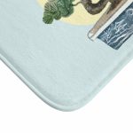 Bonsai Tree Series 2 Bath Mat - Image 3