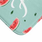 Fresh Watermelon Bath Mat - Image 2