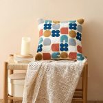 Boho Tufted Throw Pillow Case - Image 5