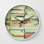 Bookworm Wall clock - Image 2