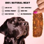 Chicken Jerky Dog Treats 1.5 Lb Human Grade Pet Snacks Grain Free - Image 5