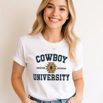 Cowboy University T-Shirt