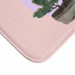 Bonsai Tree Series 3 Bath Mat - Image 3
