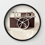 Camera Wall clock - Image 3
