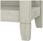 Linen White Oak Bookcase Set by Bush Furniture - Image 7