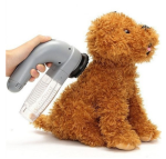 Electric Pet Hair Portable Pet Massage Cleaning Brush - Image 8