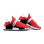 VIPER SHOE STYLE 55TR Red Unisex Lightweight Sneaker - Image 2