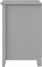 Bush Furniture Key West 2 Drawer Lateral File Cabinet in Cape Cod Gray - Image 8