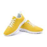 VIPER SHOES STYLE 54TV Dark Yellow Unisex Lightweight Sneaker Athletic