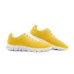 VIPER SHOES STYLE 54TV Dark Yellow Unisex Lightweight Sneaker Athletic - Image 2