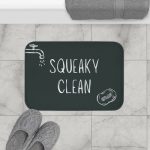 Squeaky Clean Bath Mat - Image 2