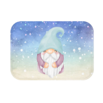 Magical Gnome Bath Mat Home Accents
