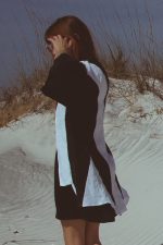 ALUDRA KIMONO IN NIGHT - Image 4