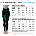 Womens Dragon Leggings - Image 6