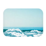 Ocean Waves Bath Mat - Image 2