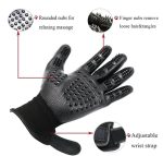 Fast Shipping 1 Pair Pet Grooming Gloves - Image 4