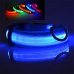 USB RECHARGEABLE LED PET DOG COLLAR - Image 2