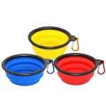 COLLAPSIBLE SILICONE TRAVEL PET BOWL - Image 4