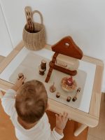 QToys Australia (USA) Natural Mushroom House - Image 3