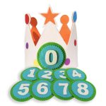 Off-white party crown party had - Image 2