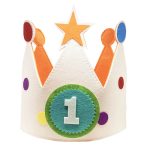 Off-white party crown party had - Image 4