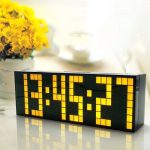 Home LED Digital Clock - Image 2