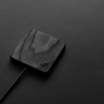 Handcrafted Wooden Wireless Charger - Image 2