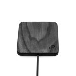 Handcrafted Wooden Wireless Charger - Image 4