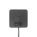 Handcrafted Wooden Wireless Charger - Image 6