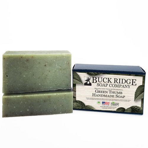 data-22.jpg Green Thumb Men's Handmade Soap - Image 1