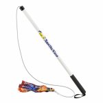 Squishy Face Studio Flirt Pole V2 Dog Exercise & Training Toy - Image 4
