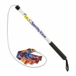Squishy Face Studio Flirt Pole V2 Dog Exercise & Training Toy - Image 6