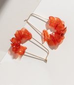 Leona Coral Drops - Image 2