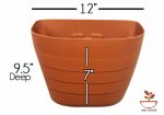 The Natures Distributing - Wall Planter - Image 4