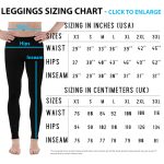Mens Leggings - Black Leggings with Auto Parts - Image 5
