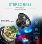 Ninja Dragon Z10 Color Changing Bluetooth Headphones - Image 3