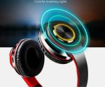 Ninja Dragon Z10 Color Changing Bluetooth Headphones - Image 5