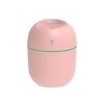 Portable Ultrasonic Humidifier USB Aroma Essential Oil Diffuser LED - Image 3