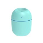 Portable Ultrasonic Humidifier USB Aroma Essential Oil Diffuser LED - Image 5