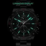 Personalized Mens Watch, Boyfriend Gift, Anniversary Gift - Image 6