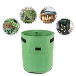 Portable Plant Bag Potato Planting Bag Durable Bag - Image 4