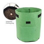 Portable Plant Bag Potato Planting Bag Durable Bag - Image 5