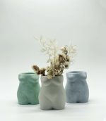 Donna Concrete Planter - Image 3