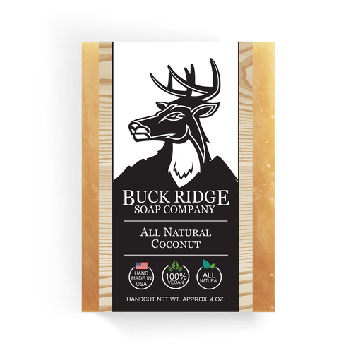 data-46.jpg All Natural Coconut Handmade Soap - Image 1