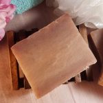 All Natural Coconut Handmade Soap - Image 2
