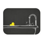 Rubber Ducky Bath Mat - Image 2
